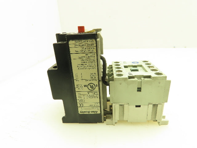 Allen Bradley 193-M-A15 Motor Starter Contactor Overload Heater 3Ph 0.1-0.15A