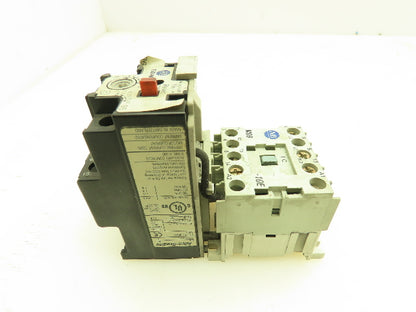 Allen Bradley 193-M-A15 Motor Starter Contactor Overload Heater 3Ph 0.1-0.15A