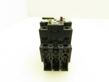 Allen Bradley 193-M-B90 Motor Starter Contactor Overload Heater 7.5-9A 3Ph 120V