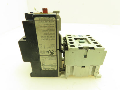 Allen Bradley 193-M-B90 Motor Starter Contactor Overload Heater 7.5-9A 3Ph 120V