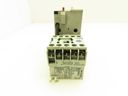 Allen Bradley 193-M-B90 Motor Starter Contactor Overload Heater 7.5-9A 3Ph 120V