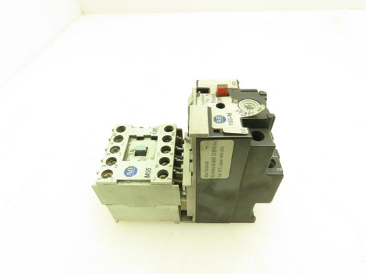 Allen Bradley 193-M-B90 Motor Starter Contactor Overload Heater 7.5-9A 3Ph 120V