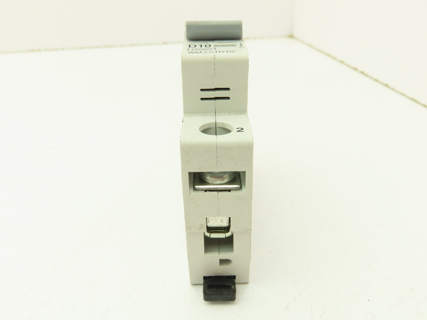 Eaton WMZS1D10 Miniature Circuit Breaker 1 Pole 10A 400V Lot of 5