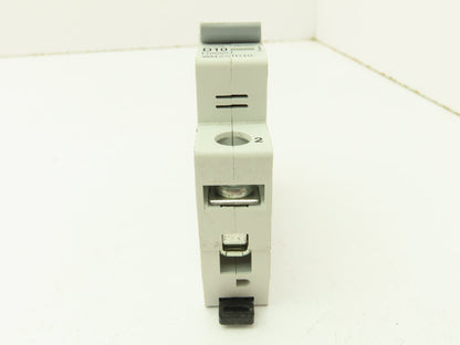 Eaton WMZS1D10 Miniature Circuit Breaker 1 Pole 10A 400V Lot of 5