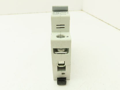 Eaton WMZS1D10 Miniature Circuit Breaker 1 Pole 10A 400V Lot of 5