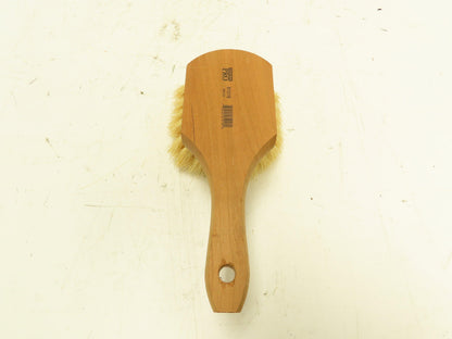 Osborn Pro 81018 Short Wood Handle Tampico Utility Scrub Brush  Lot of 6