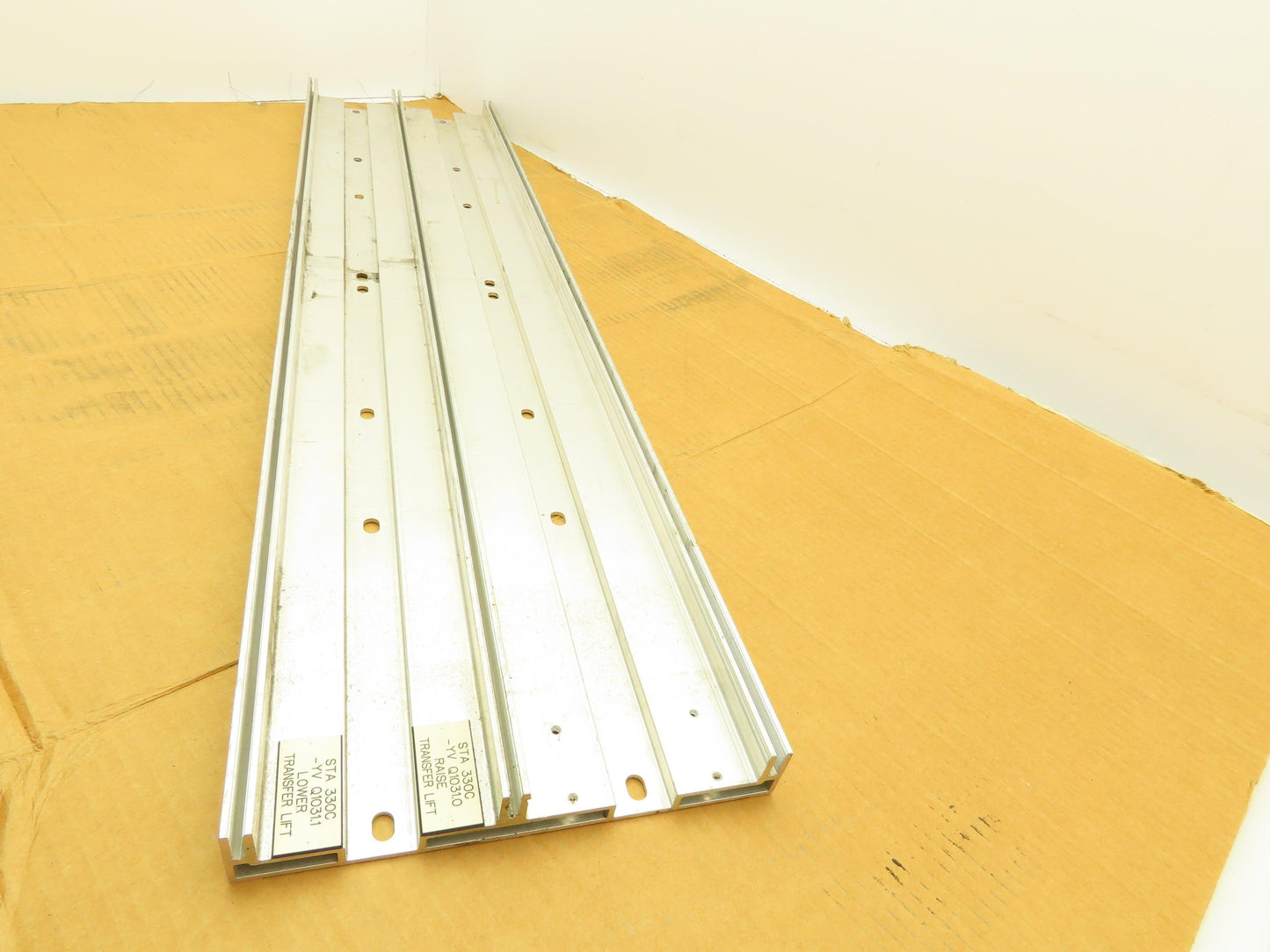 Siemens 6ES7 194-4GD10-0AA0 Simatic Module Rack 1000mm Mounting Rail