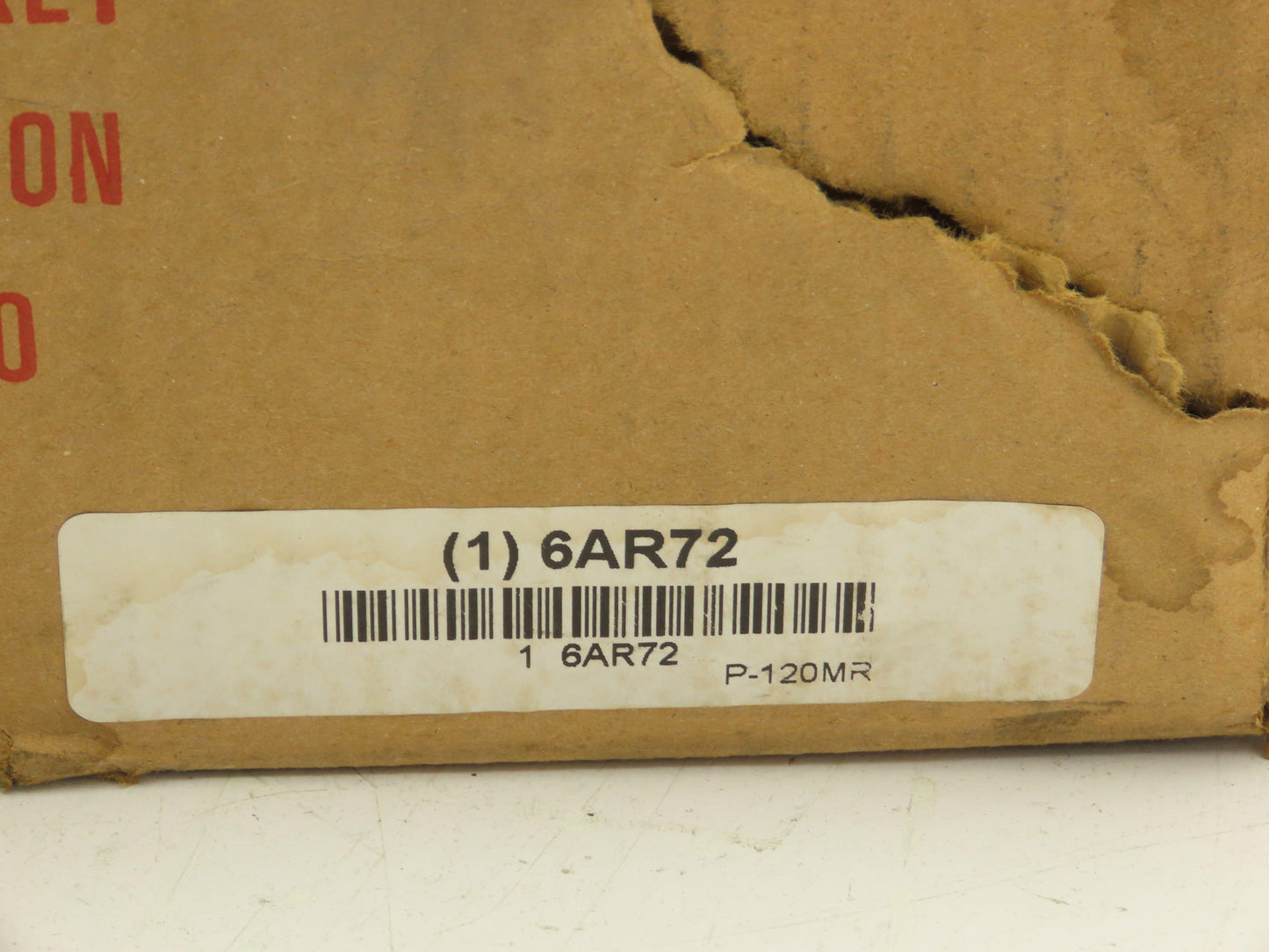 Lester Brossard P-120MR Klear-Vu Convex Safety Mirror 12" All-Vu Mirror 6AR72