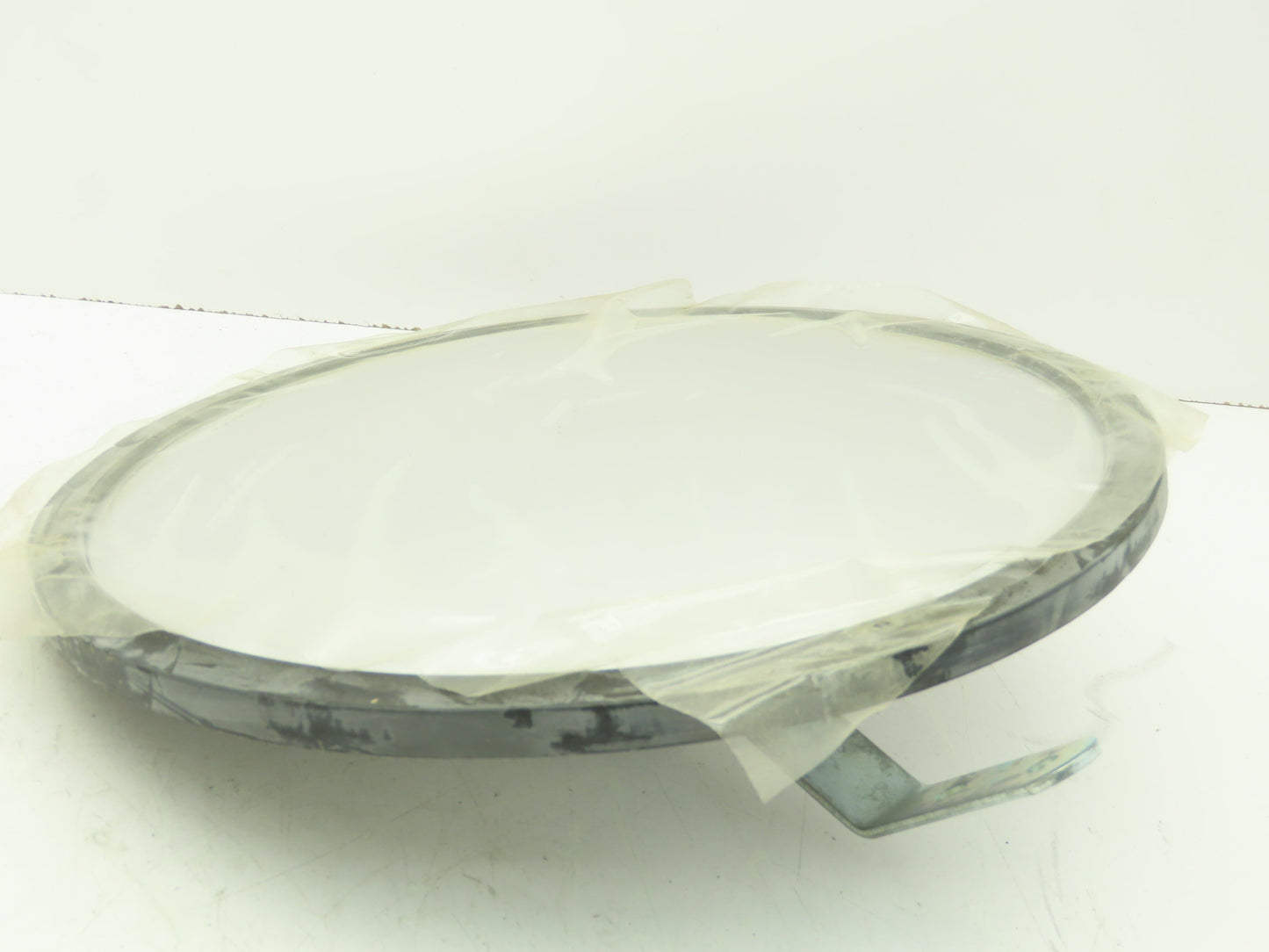 Lester Brossard P-120MR Klear-Vu Convex Safety Mirror 12" All-Vu Mirror 6AR72