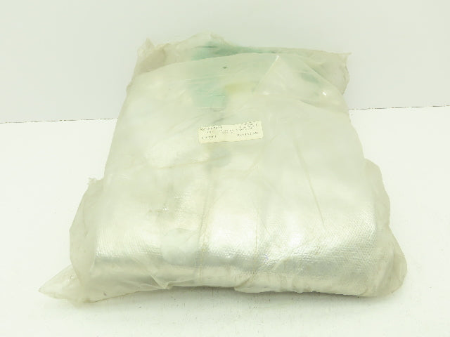 Steel Grip ATH 1136-45 Aluminum Jacket Extra Large 45" Long XL Coat
