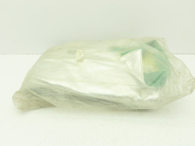 Steel Grip ATH 1136-45 Aluminum Jacket Extra Large 45" Long XL Coat