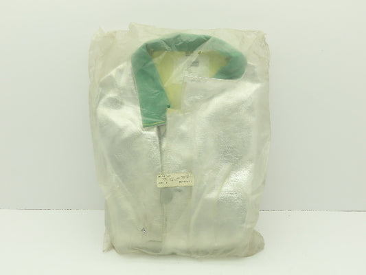 Steel Grip ATH 1136-45 Aluminum Jacket Extra Large 45" Long XL Coat