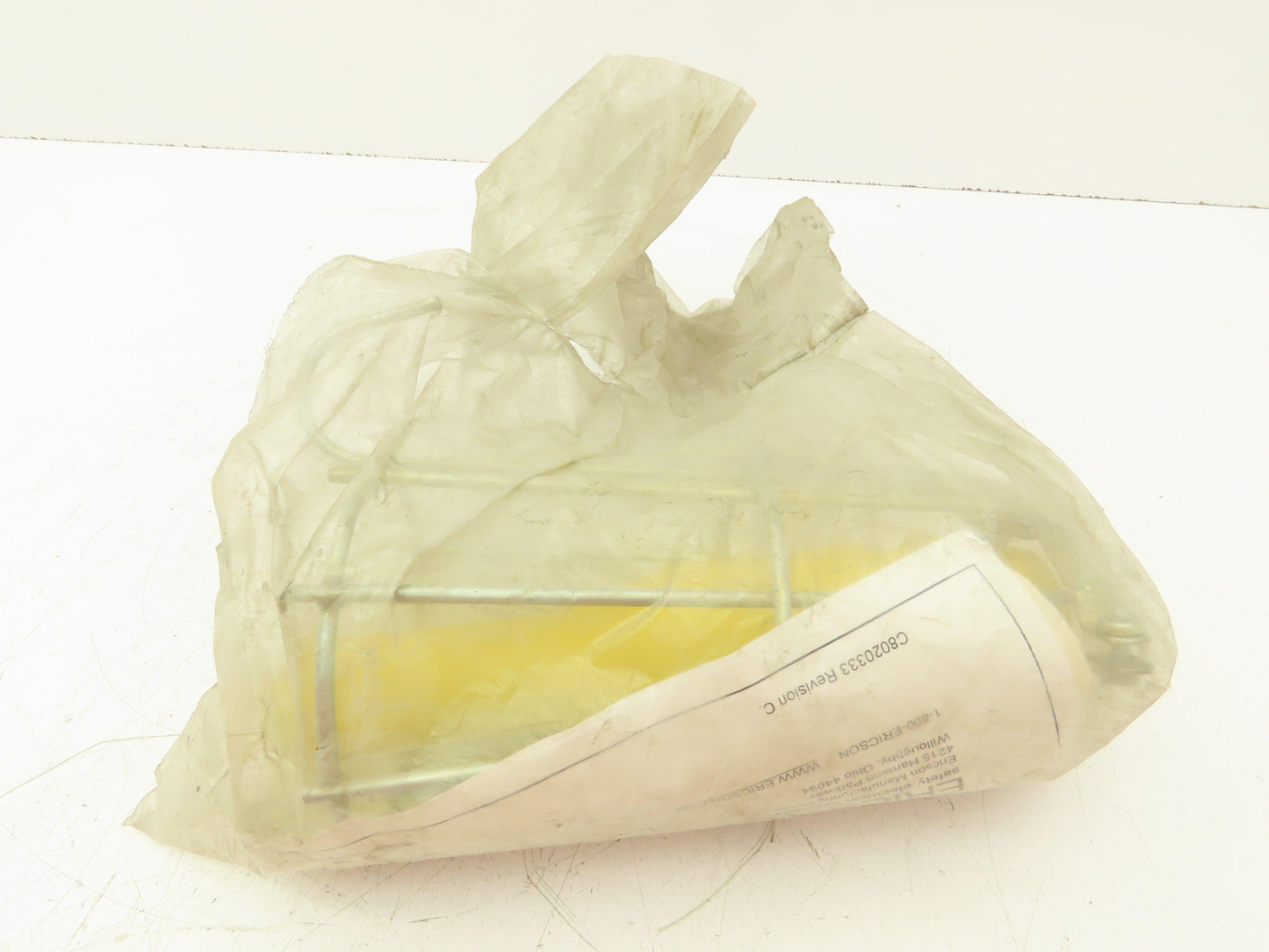 Ericson 747 Handlamp Trouble Light 150W No Reflector No Switch