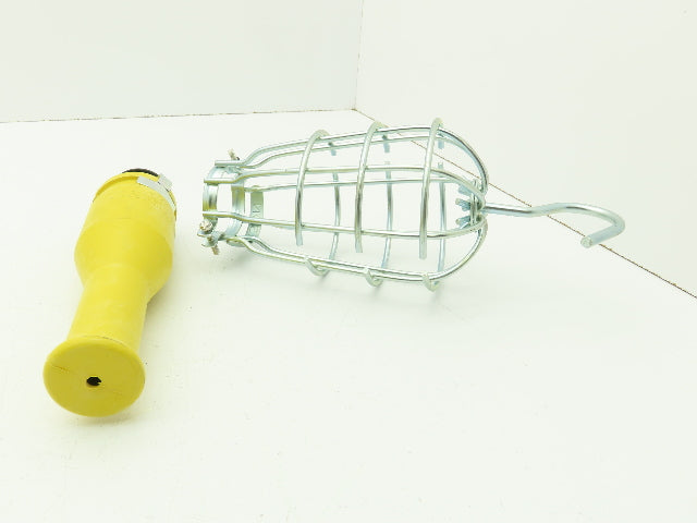 Ericson 744 Lampholder Handlamp 100W Trouble Light No 7 Portable