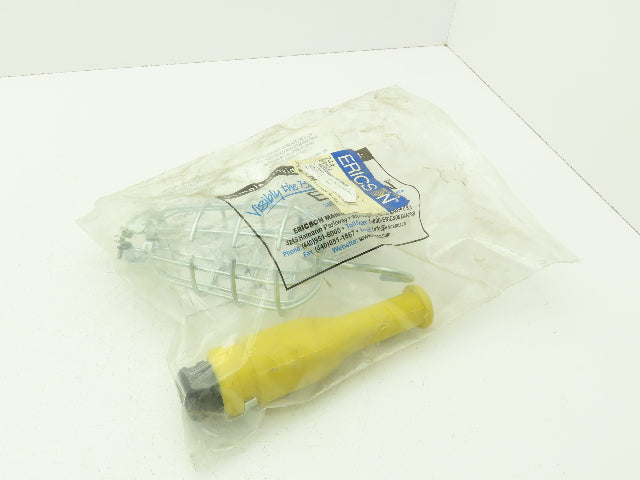 Ericson 744 Lampholder Handlamp 100W Trouble Light No 7 Portable