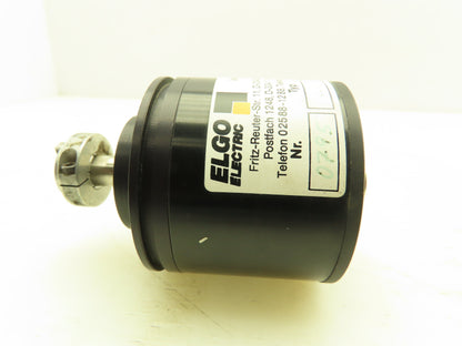 Elgo Electric 0795 453 Vertrieb Nord Rotary Encoder NR 0795 Typ 453