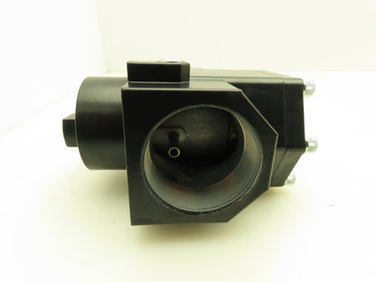 W1300 520102 Pneumatic Controlled Globe Valve 2" NPT Pilot Operated