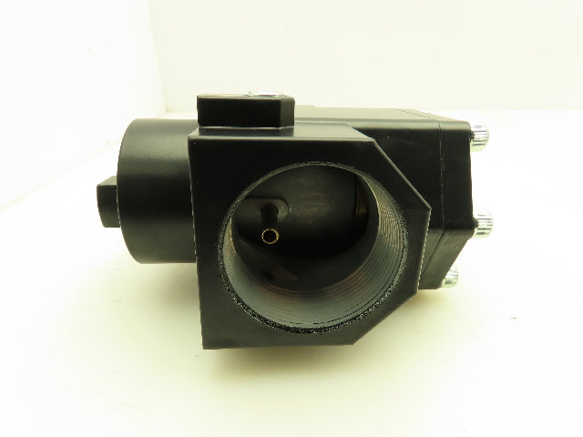 W1300 520102 Pneumatic Controlled Globe Valve 2" NPT Pilot Operated
