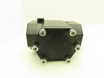 W1300 520102 Pneumatic Controlled Globe Valve 2" NPT Pilot Operated