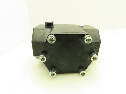 W1300 520102 Pneumatic Controlled Globe Valve 2" NPT Pilot Operated
