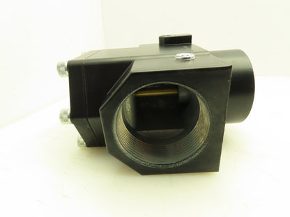 W1300 520102 Pneumatic Controlled Globe Valve 2" NPT Pilot Operated