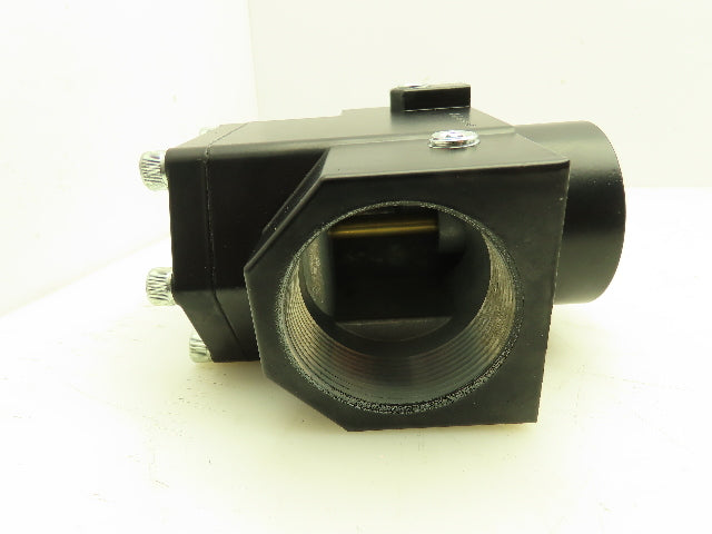 W1300 520102 Pneumatic Controlled Globe Valve 2" NPT Pilot Operated