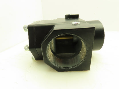 W1300 520102 Pneumatic Controlled Globe Valve 2" NPT Pilot Operated