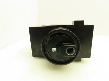 W1300 520102 Pneumatic Controlled Globe Valve 2" NPT Pilot Operated