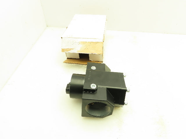 W1300 520102 Pneumatic Controlled Globe Valve 2" NPT Pilot Operated