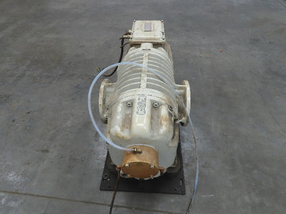 Ruvac WSLF1001 Rotary Lobe Vacuum Pump Blower 230/460V 3Ph 80 mbar 1000 m3/h