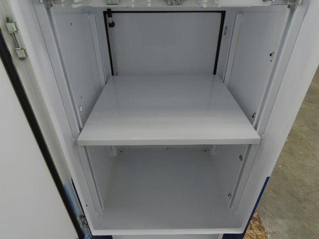 Saginaw SCE-66ST2626WS Slope Top Workstation Electrical Enclosure 66x26x26"