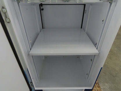 Saginaw SCE-66ST2626WS Slope Top Workstation Electrical Enclosure 66x26x26"