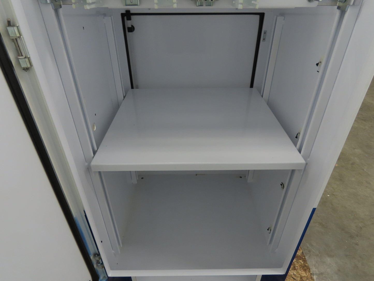 Saginaw SCE-66ST2626WS Slope Top Workstation Electrical Enclosure 66x26x26"