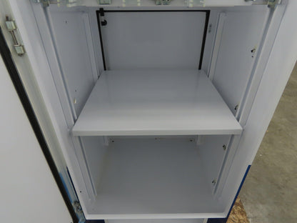 Saginaw SCE-66ST2626WS Slope Top Workstation Electrical Enclosure 66x26x26"