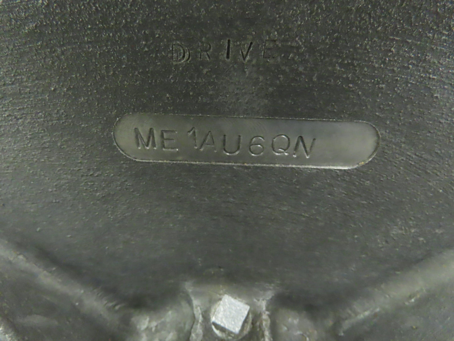 Buhler Miag USP-50 Rotary Airlock Feeder Valve 316SS 10x10" Round Flange 16" OD