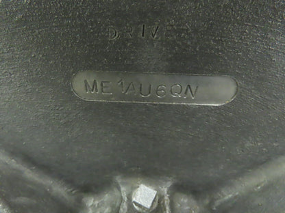 Buhler Miag USP-50 Rotary Airlock Feeder Valve 316SS 10x10" Round Flange 16" OD