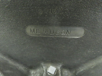 Buhler Miag USP-50 Rotary Airlock Feeder Valve 316SS 10x10" Round Flange 16" OD