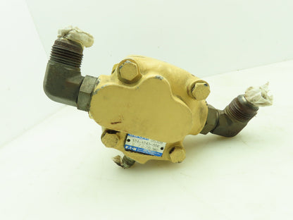 Eaton Char-Lynn 104-1043-006 Hydraulic Geroler Motor 20 GPM 246 RPM 4600 PSI SAE