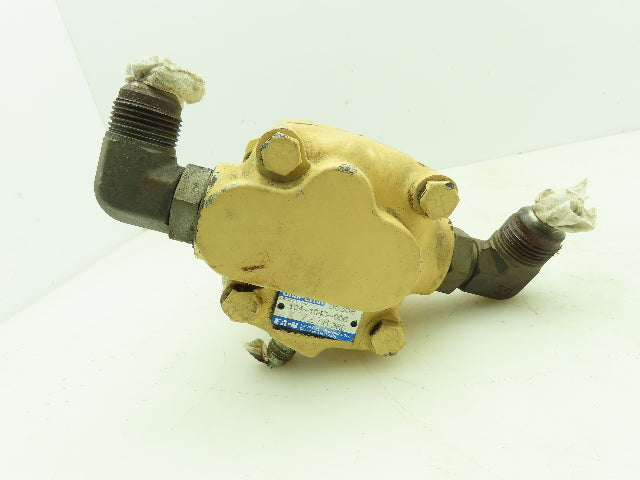 Eaton Char-Lynn 104-1043-006 Hydraulic Geroler Motor 20 GPM 246 RPM 4600 PSI SAE