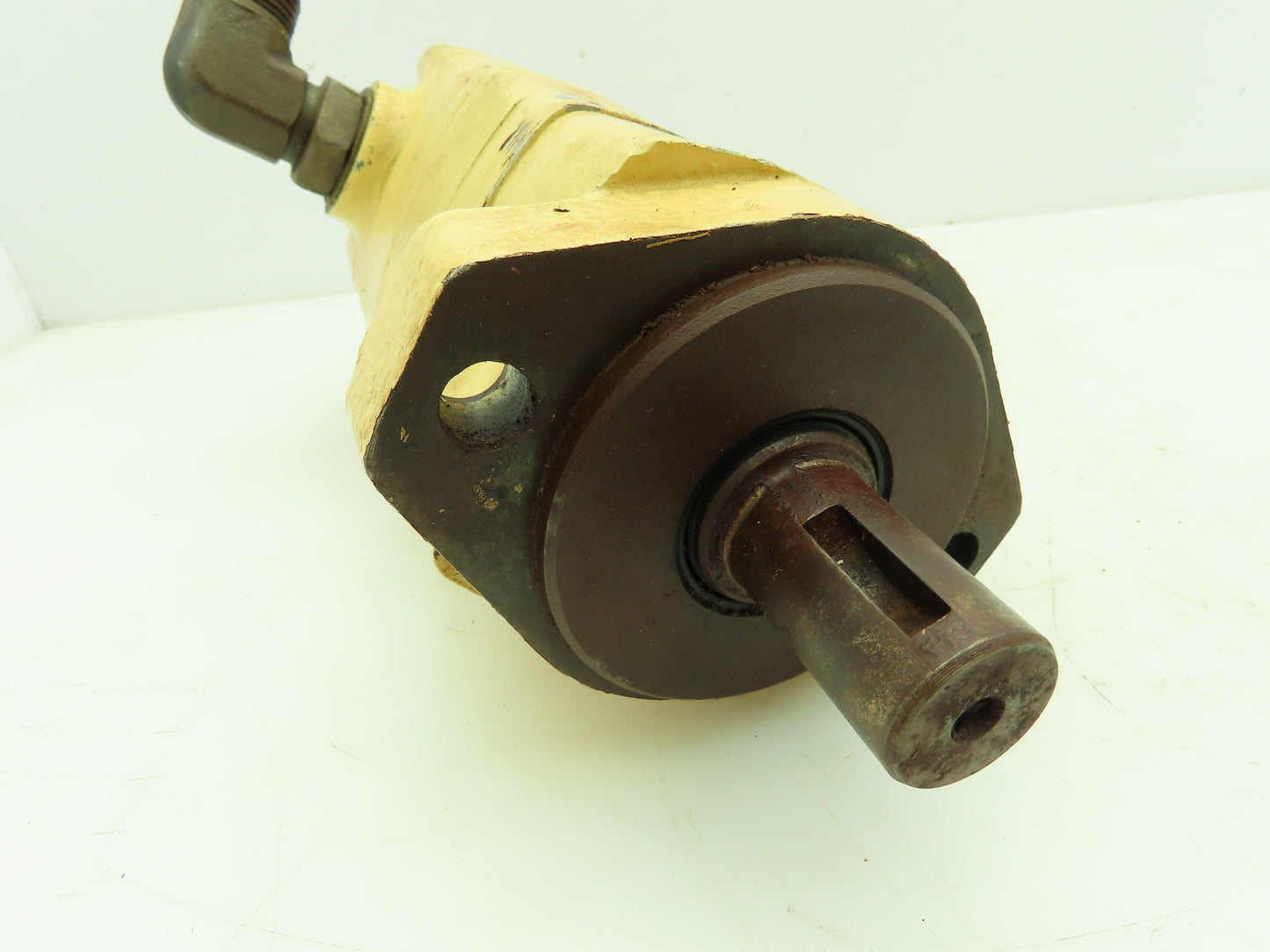 Eaton Char-Lynn 104-1043-006 Hydraulic Geroler Motor 20 GPM 246 RPM 4600 PSI SAE