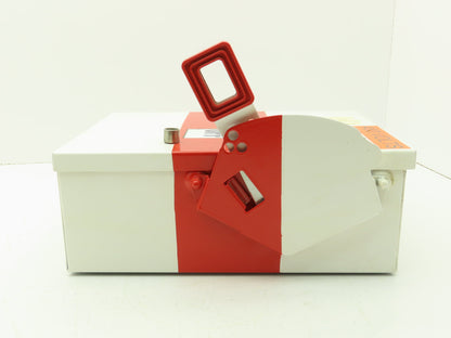 Allen Bradley 1494H-BF3N Safety Disconnect Enclosure 30A 600V Modified