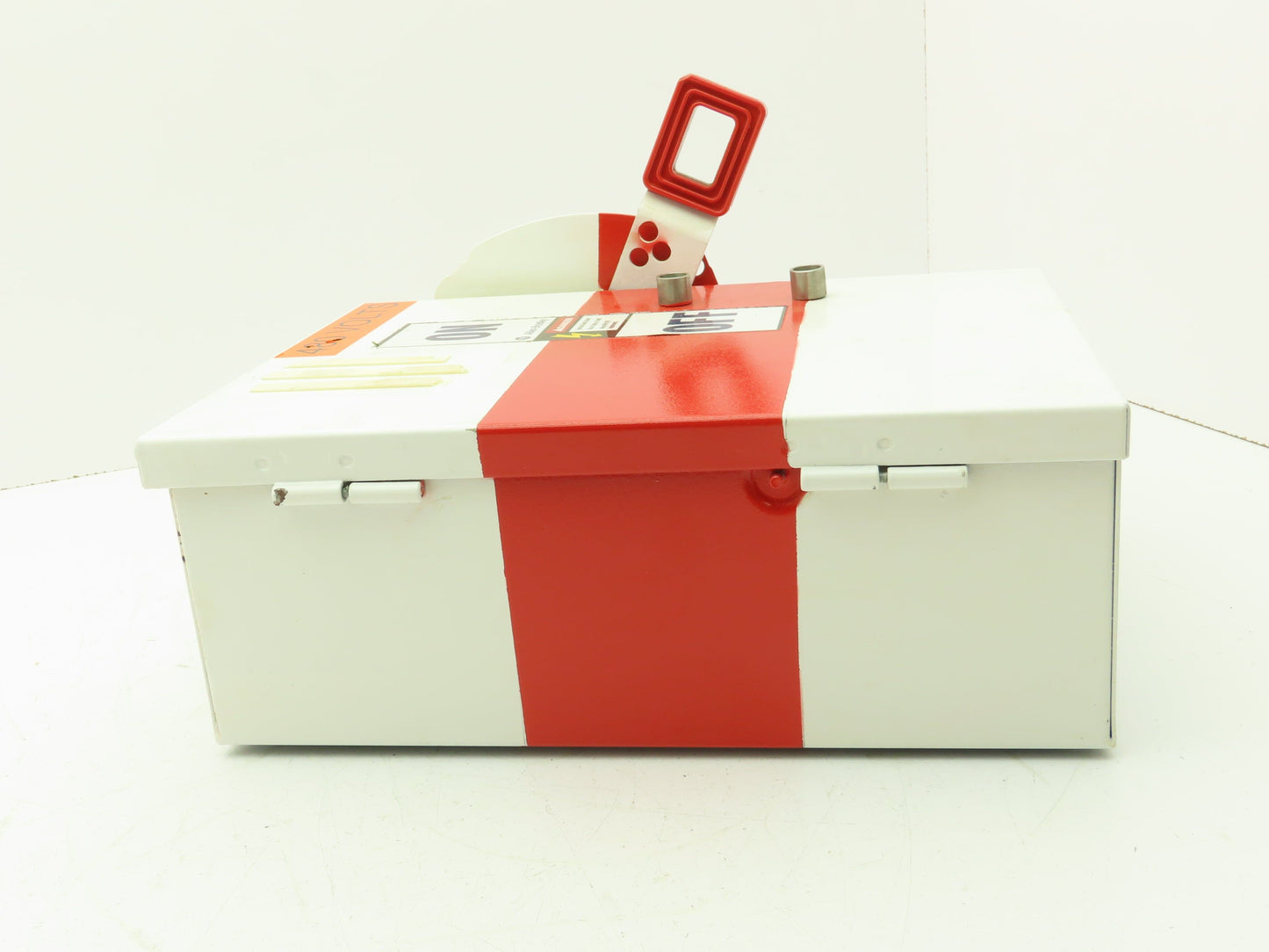 Allen Bradley 1494H-BF3N Safety Disconnect Enclosure 30A 600V Modified