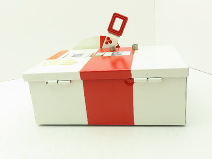 Allen Bradley 1494H-BF3N Safety Disconnect Enclosure 30A 600V Modified