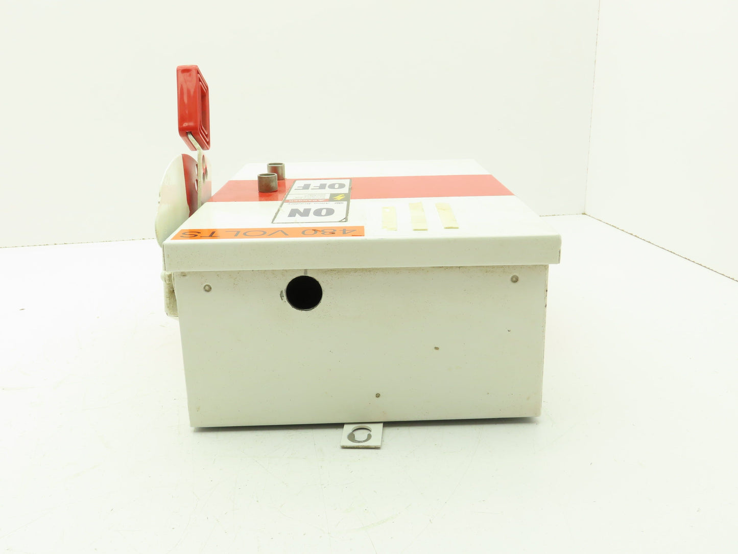 Allen Bradley 1494H-BF3N Safety Disconnect Enclosure 30A 600V Modified