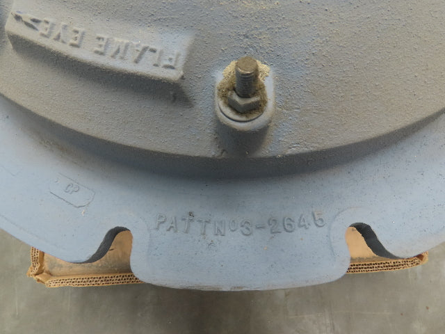 Fives North American Round Flanged Industrial Gas Combustion Burner