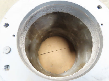 Fives North American Round Flanged Industrial Gas Combustion Burner