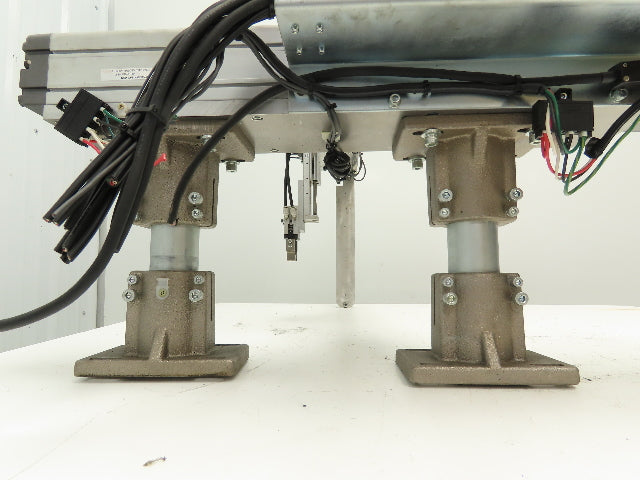 NSK XY-HRS035 Robot Arm 3-Axis Linear Actuator Pneumatic Gripper