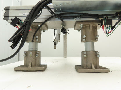 NSK XY-HRS035 Robot Arm 3-Axis Linear Actuator Pneumatic Gripper