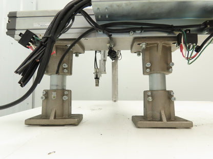 NSK XY-HRS035 Robot Arm 3-Axis Linear Actuator Pneumatic Gripper