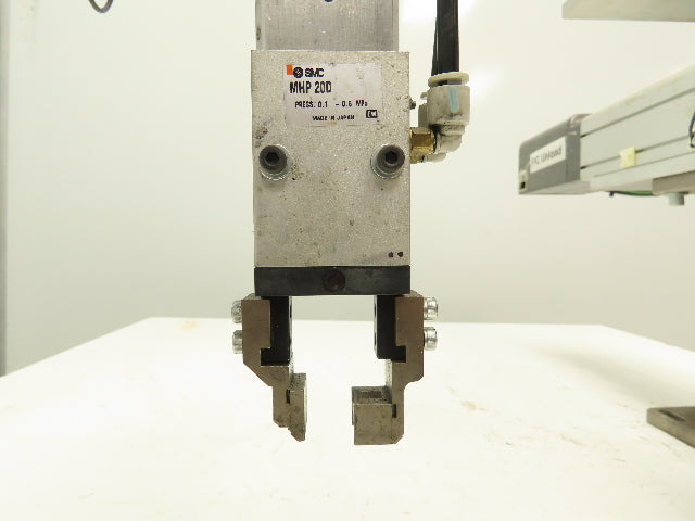 NSK XY-HRS035 Robot Arm 3-Axis Linear Actuator Pneumatic Gripper